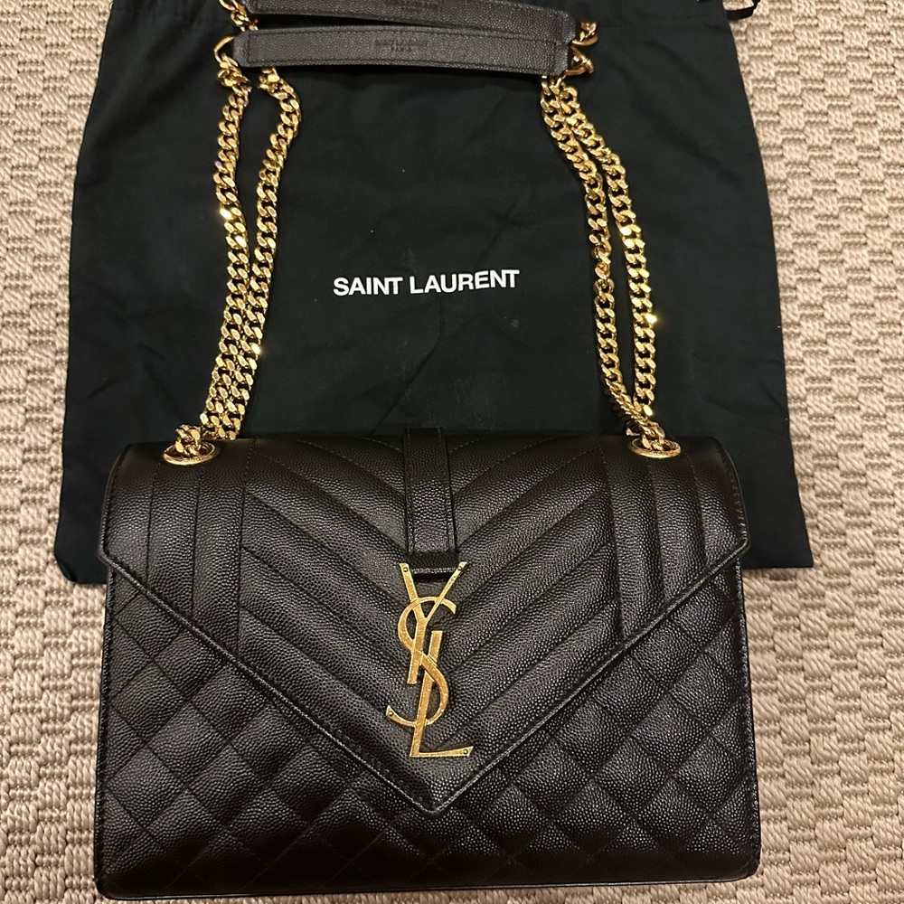 YSL Medium shoulder bag